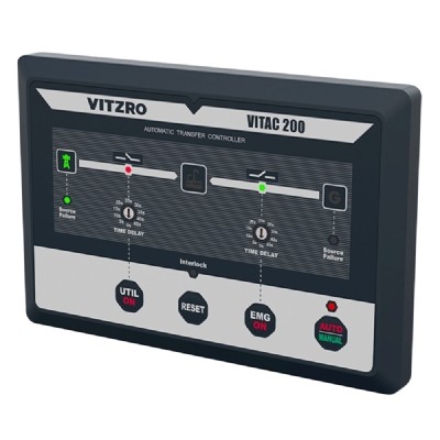 Bộ điều khiển ATS Vitzro VITAC-200