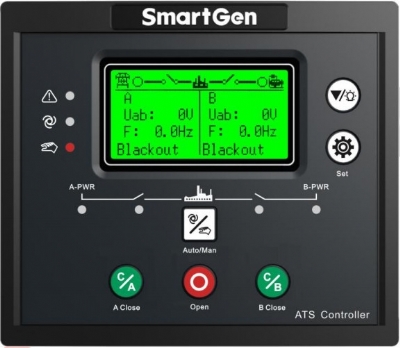 Smartgen HAT530: Bộ điều khiển ATS