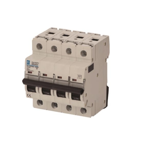 MCB Fuji BCL63E0CG-4P063 4P 63A 6kA